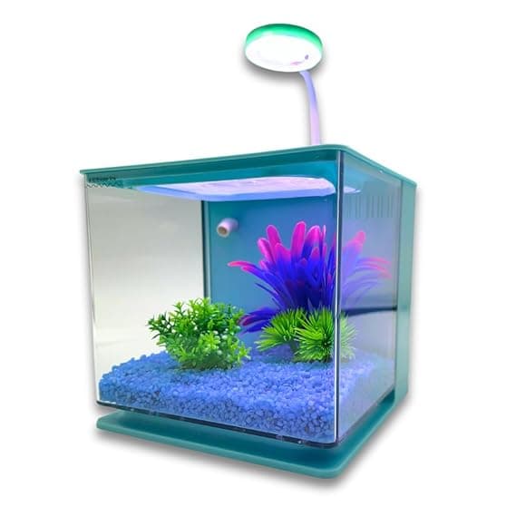 Bluepet BL-06 Back Filter Fish Tank