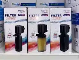 KuKu Pet FK-1700 Internal Aquarium Filter – 15W, 880 L/h