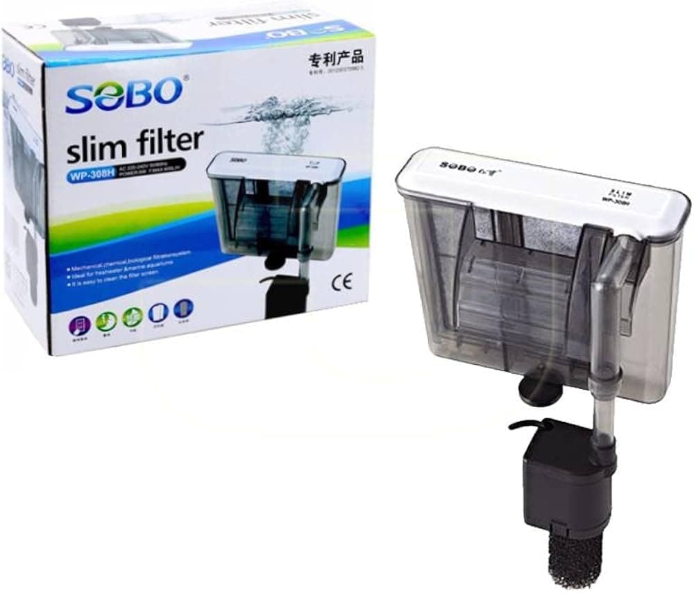 SOBO WP-308H Slim Hanging Filter