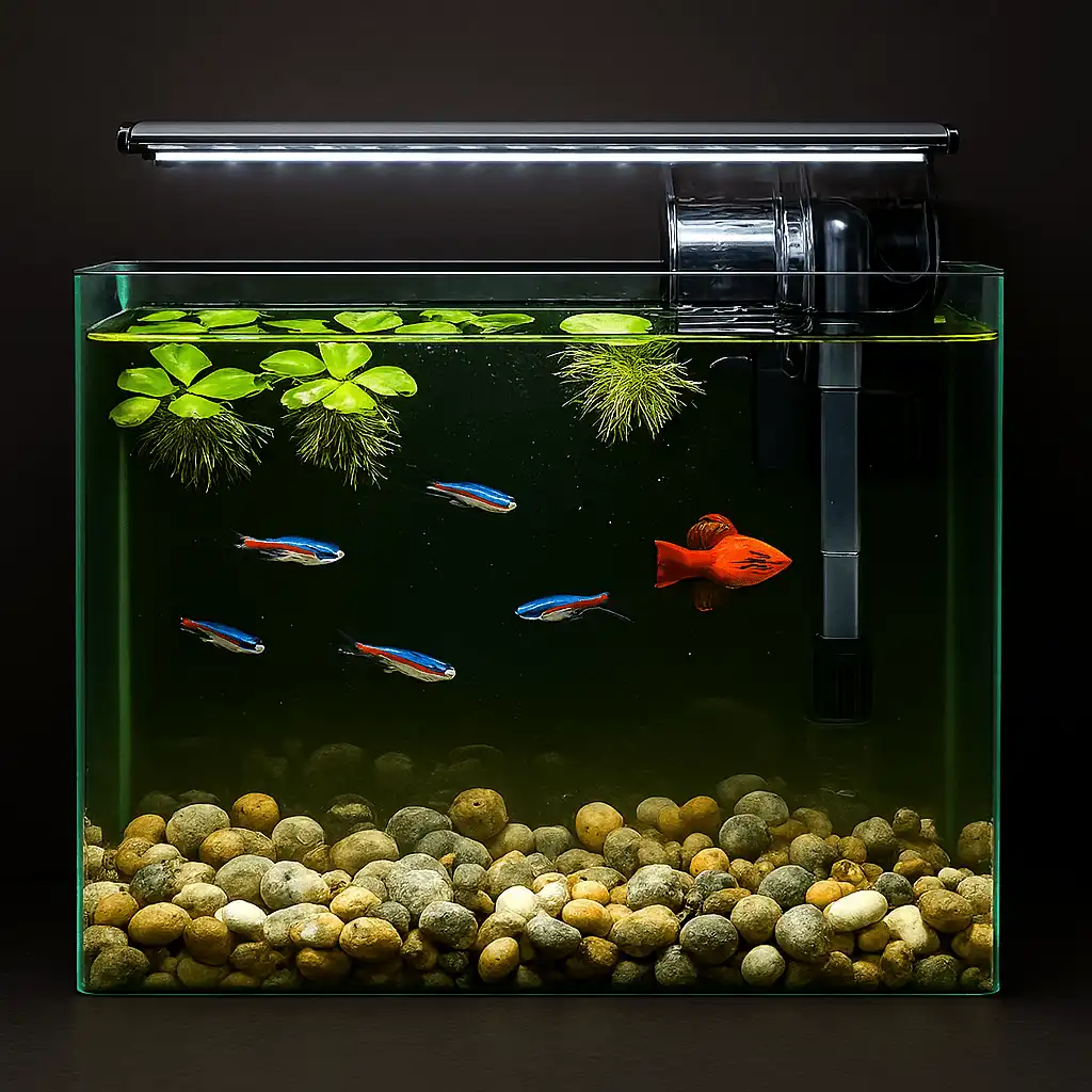 AFN 24L Starter Aquarium Kit