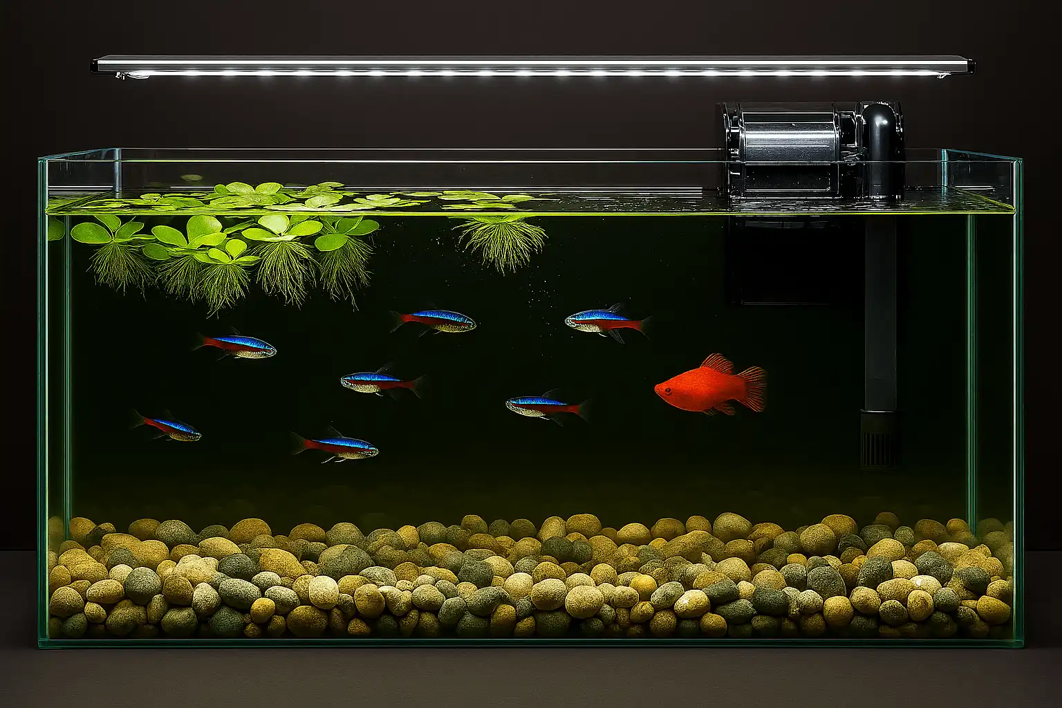 AFN 60L Starter Aquarium Kit