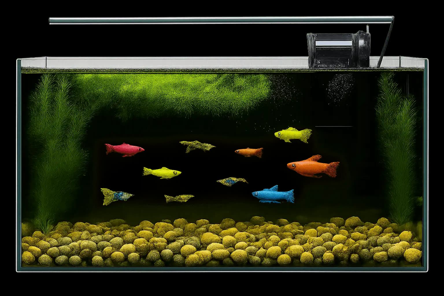 AFN 160L Starter Aquarium Kit