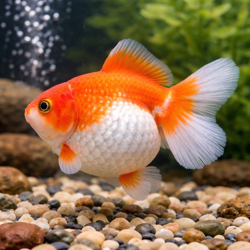 Ping-Pong Goldfish