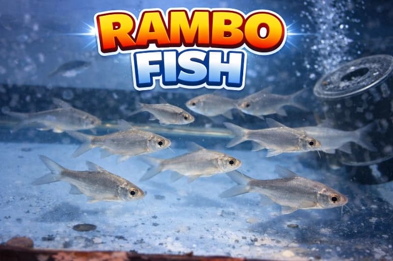 Rambo fish 