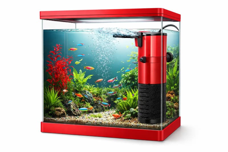 SOBO Aquarium (Model: SO-500F) – 42 Liters