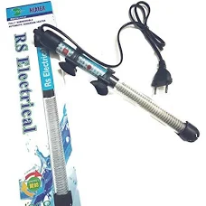 RS Electrical 200W Auto-Cut Glass Aquarium Heater