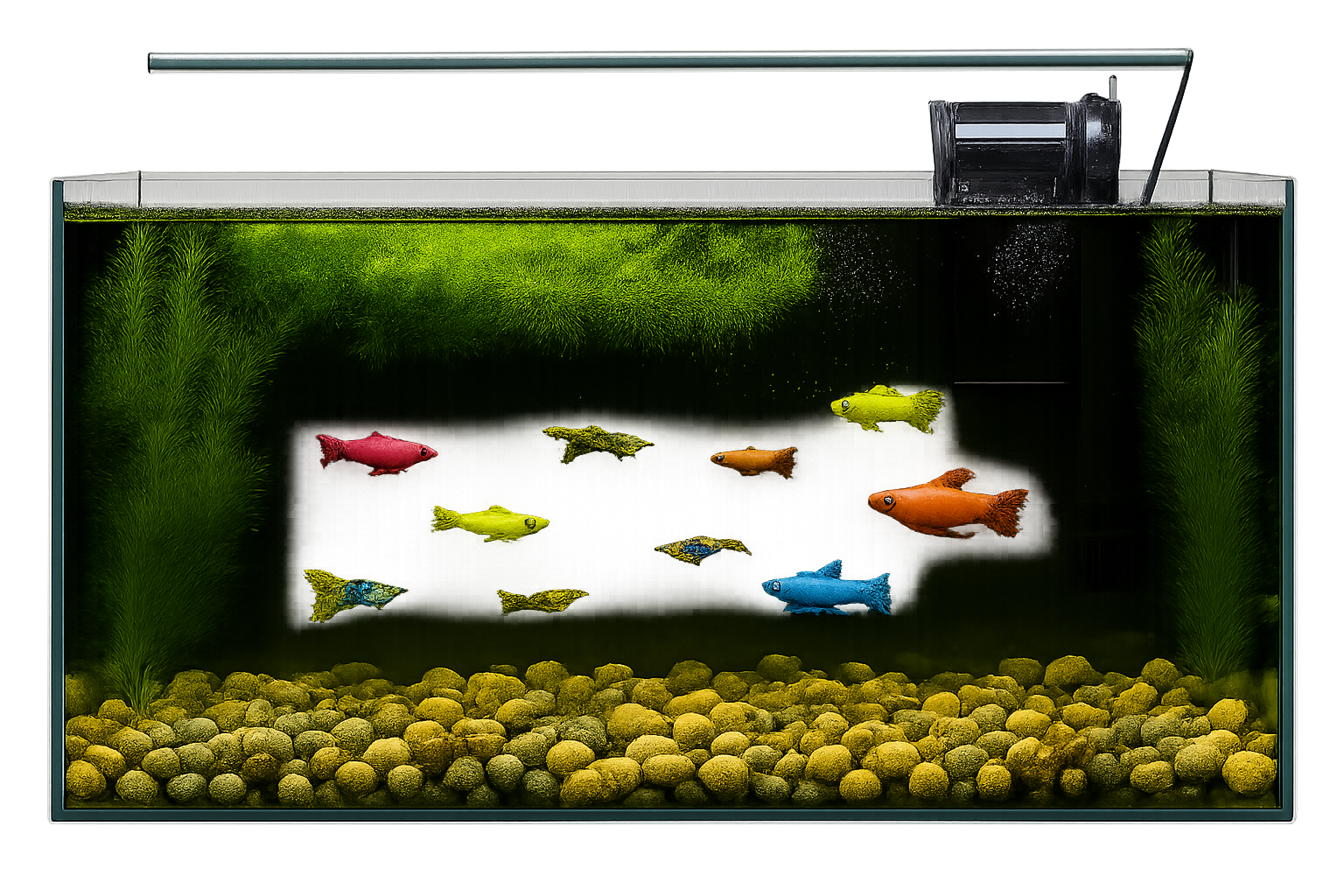 AFN 160L Starter Aquarium Kit