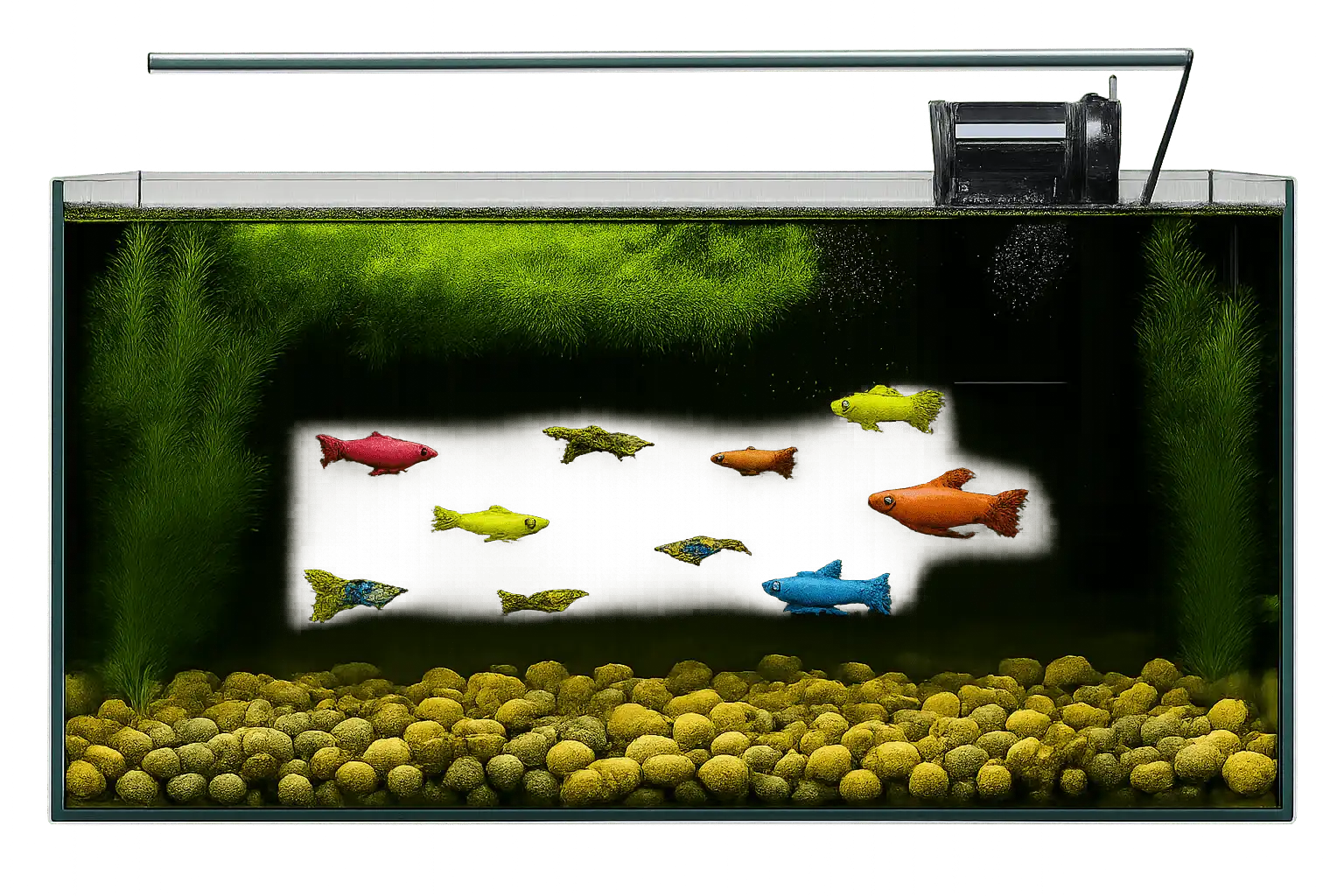 AFN 160L Starter Aquarium Kit
